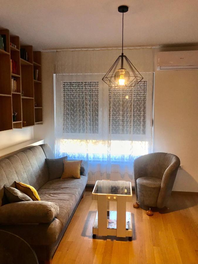 Serdjo Apartment Banja Luka Eksteriør billede